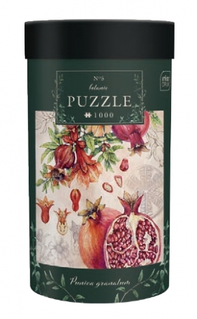 Puzzle 1000: Botanic 5 Pomegranate