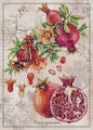 Puzzle 1000: Botanic 5 Pomegranate