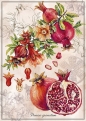Puzzle 1000: Botanic 5 - Pomegranate