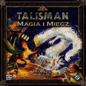 Talisman Magia i Miecz Miasto (5390)
