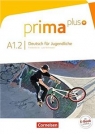Prima plus A1.2 Deutsch für Jugendliche Schülerbuch Jin, Friederike; Rohrmann, Lutz; Zbrankova, Milena