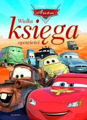 Auta Wielka księga opowieści - Opracowanie zbiorowe