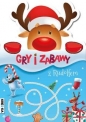 Gry i zabawy z Rudolfem - Opracowanie zbiorowe