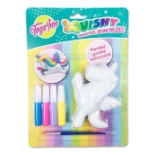 Jednorożec Squishy do pomalowania (STN 6390)