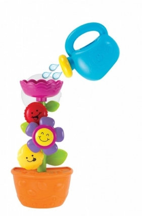 Zabawka do kąpieli Kwiatek (7104)