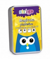 Magiczna plastelina wrażliwa na promienie UV