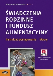 Świadczenia rodzinne i fundusz alimentacyjny