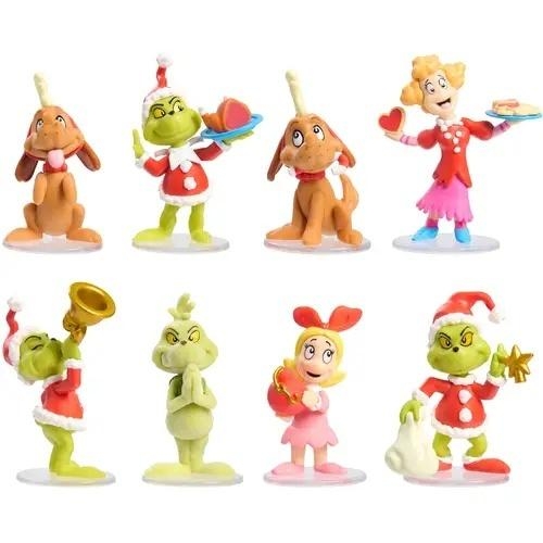 Kapsuła niespodzianka Grinch