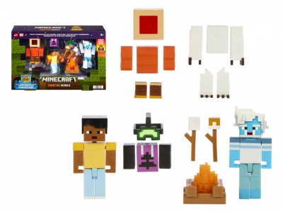 Minecraft Creator Camp Enderwood