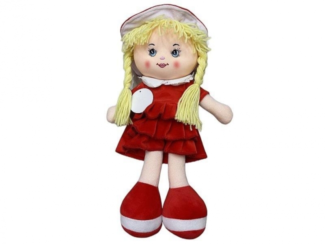 Lalka szmacianka 46cm