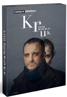 Kruk. Czerwony wron nie śpi 3DVD