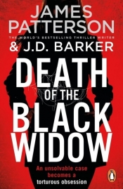 Death of the Black Widow - Patterson James