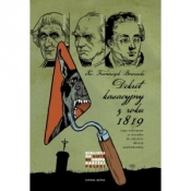 Dekret kasacyjny roku 1819 (Uszkodzona okładka)