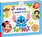 Disney Maluch. Odkryj z nami kolory - Opracowanie zbiorowe