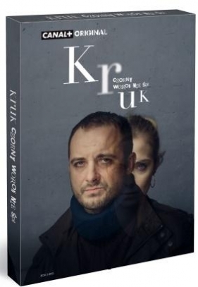Kruk. Czerwony wron nie śpi 3DVD - Maciej Pieprzyca