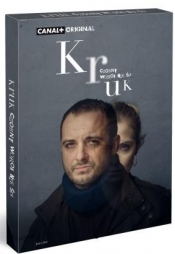 Kruk. Czerwony wron nie śpi 3DVD - Maciej Pieprzyca