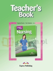 Career Paths: Nursing TB - Virginia Evans, Kori Salcido