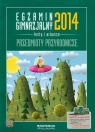 Egzamin gimnazjalny 2014 Przedmioty przyrodnicze Testy i arkusze  Wnękowicz Mirosława, Szkutnik-Stokłosa Aleksandra, Renner Wanda