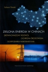 Zielona energia w Chinach Zrównoważony rozwój ochrona środowiska Łukasz Gacek