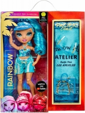 Lalka Rainbow High Pacific Coast Fashion Dolls, Hali Capri (580041EUC/578390)