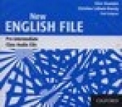 New English file Pre-Intermediate Matura Workbook - Oxenden Clive