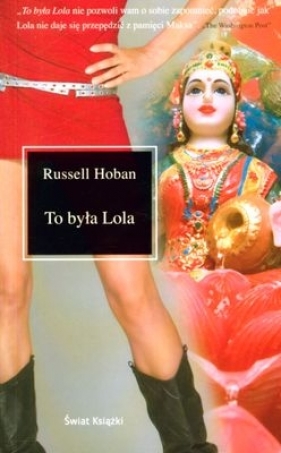 To była Lola - Russell Hoban