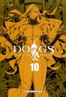 Dogs. Bullets and Garnage 10 Shirow Miwa