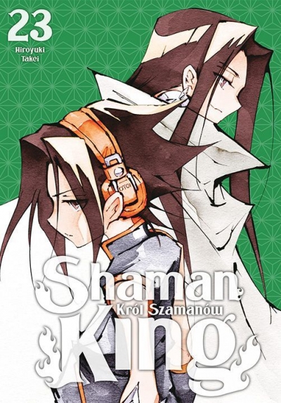 Shaman King #23