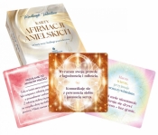 Karty afirmacji anielskich. 44 karty mocy i... - Valentine Radleigh