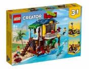 Lego Creator: Domek surferów na plaży (31118)