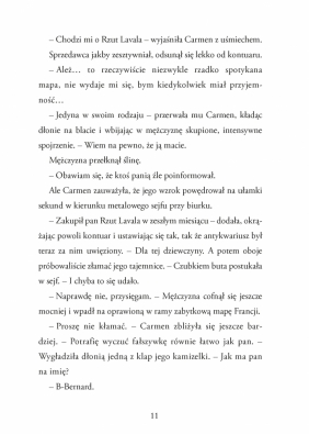 Śledztwa Isaaca Turnera. Tom 2. Zakazany Atlas - Sam Sedgman