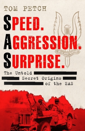 Speed Aggression Surprise - Petch Tom