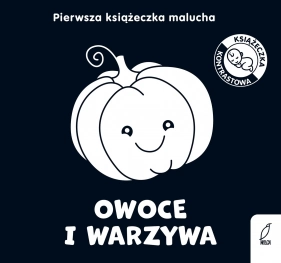 Książki kontrastowe