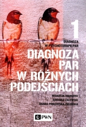 Diagnoza w psychoterapii par Tom 1 - Pinkowska-Zielińska Hanna , Zalewski Bartosz
