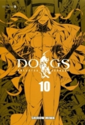 Dogs. Bullets and Garnage 10 - Shirow Miwa