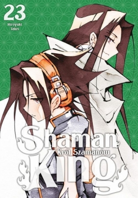 Shaman King #23 - Hiroyuki Takei
