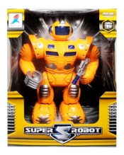 Robot na baterie