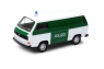 Volkswagen T3 Van, Polizei 1/34 (43687GP-F)