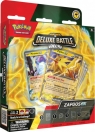 Karty Deluxe Battle Deck Zapdos ex (290-85600 Zapdos) od 6 lat