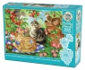 Puzzle 350 Pod wiśniowym drzewem 113632 8+