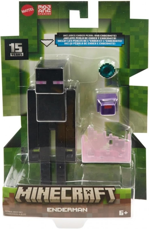 Figurka Minecraft Enderman (GTP08/HTN06)