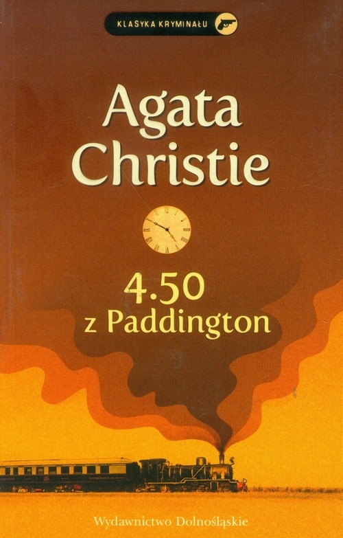 4.50 z Paddington Christie Agata