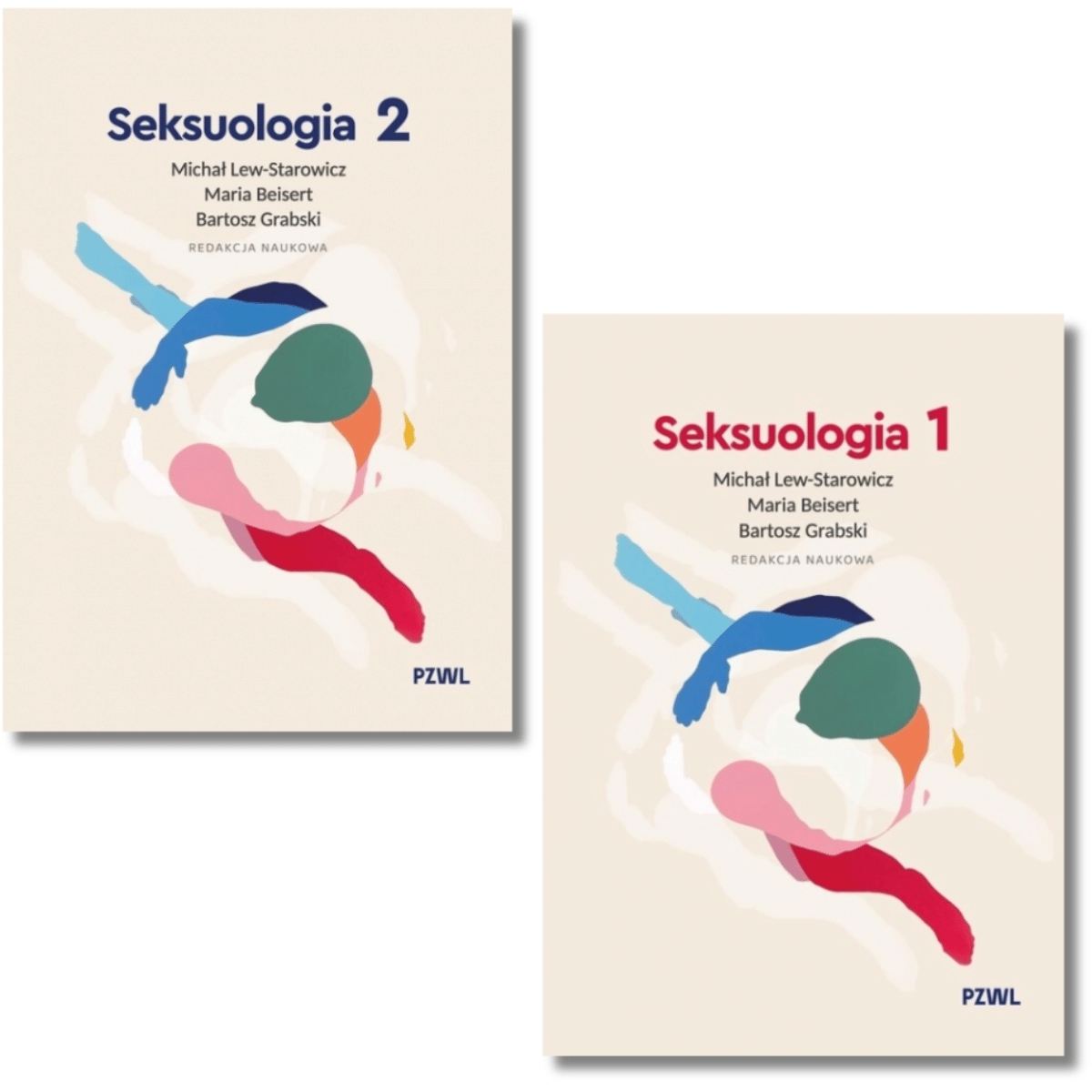 Pakiet: Seksuologia. Tom 1-2