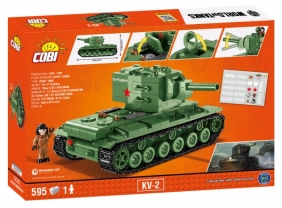 Cobi: Mała Armia. KV-2 (3039)
