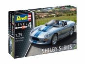 Model plastikowy Samochód Shelby Series I (07039)