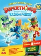 SuperThings Rivals of Kaboom. Kazoom Power. Zabawy edukacyjne 10 - Opracowanie zbiorowe