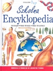 Szkolna encyklopedia - John Farndon