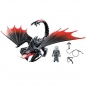 Playmobil Dragons: Śmierciozur i Grimmel (70039)