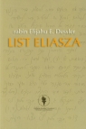 List Eliasza