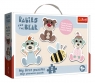 Puzzle Baby Classic Przyjacielskie Bobaski